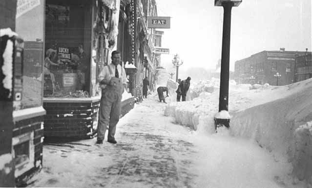 Armistice Day storm of 1940